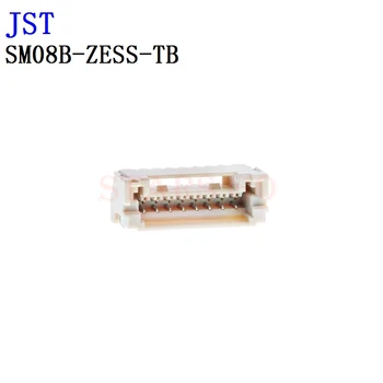 10TK/100TK SM08B-ZESS-TB SM07B-ZESS-TB SM06B-ZESS-TB SM04B-ZESS-TB JST Connector