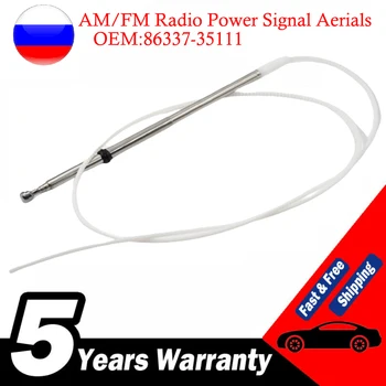 86337-35111 Auto Antenn AM/FM-Raadio Võimsusega Signaali Antennid Toyota 4Runner 1996-2002 Mast Asendamine Juhe Auto Tarvikud