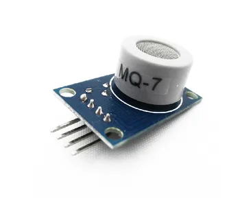 Ametlik iSmaring 2tk MQ-7 süsinikmonooksiid CO Gaasi Avastamise Sensor Moodul Arduino
