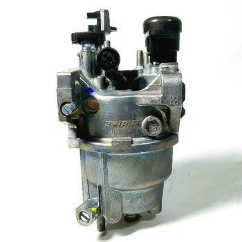 Carb Carburetor Keihin Honda GX390 GX420 IC390 AGPARTS AX390 EC6500 EC7500 188F SHW190 5KW 6.5 KW mootori osa #16100-Z5R-743