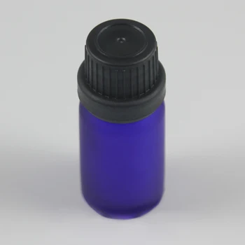 Hulgi frpsted kosmeetika eeterlik õli lõhnaõli pudel 10 ML tühi Pudel Tilguti plastikust võltsimiskindlad kaas