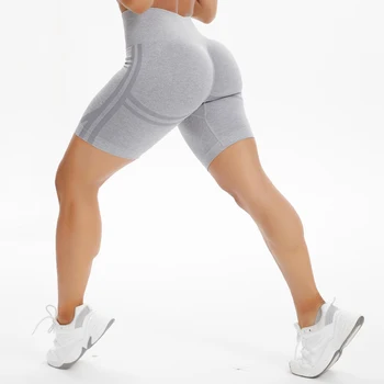 INFILAR Õmblusteta Jooga Püksid Põhjuslik Lühike Push Up Säärised Kõrge Vöökoht Jõusaal Sport Naiste Püksid Fitness Running Lady Leggins Mujer