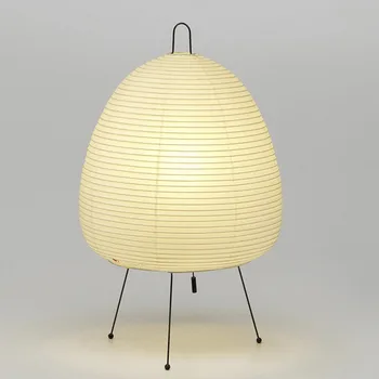 Jaapani Akari Noguchi Yong Tabel Lamp E27 LED sisevalgustus Home Decor Salong Loft Magamistuba, elutuba Tee Hosue Uuring Asukoht