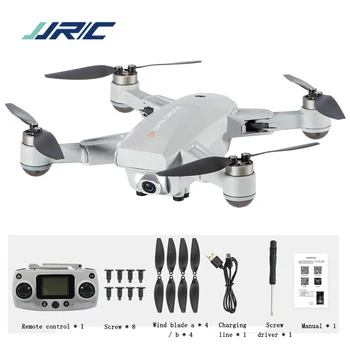 JJRC X16 GPS 6K HD õhust fotograafia undamine WIFI optiline voolu harjadeta puldiga helikopter mänguasi kingitus