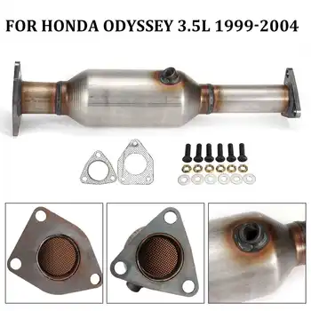 Kollektori Katalüsaator Heitgaasi Honda Odyssey 3.5 L 1999-2004