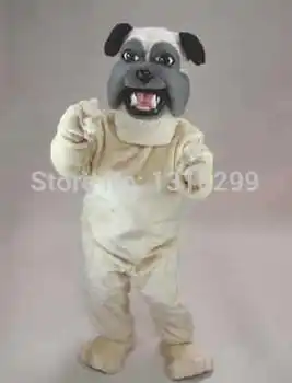 maskott Koor Mops Koer maskott kostüüm kostüüm kohandatud uhke kostüüm cosplay teema mascotte karnevali kostüüm