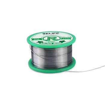 Relife Solder Wire Kõrge Puhtusastmega Plii-Vaba Madala Temperatuuri Rosin Core 40g 55g 100g