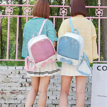 Selge, Naiste Seljakott Itabags Kotid Jaapani Kott Kooli seljakott Teismelised Tüdrukud, Ita Kott Bookbag Bolsa Armas Itabag Seljakott