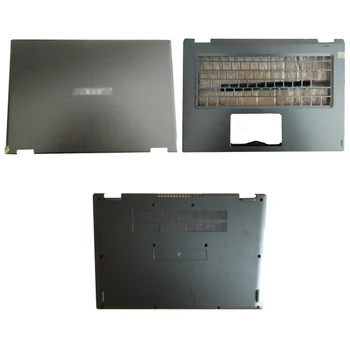Uus Acer Spin 3 SP314-51 SP314-52 14 Tolline Sülearvuti LCD Back Cover/Palmrest/põhi Puhul Touch Versioon