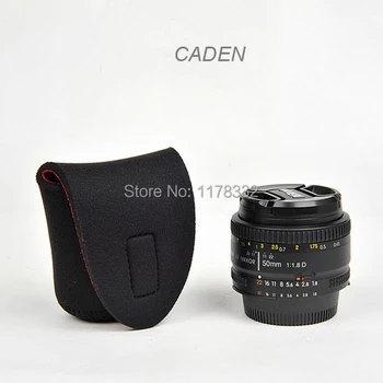 Veekindel Pehme Video Kaamera Objektiivi Kott Kott Juhul Full Size S Õlarihm Canon, Nikon Ja Sony