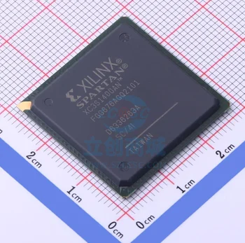 100% Uued Originaal XC3S1400AN-4FGG676I Pakett BGA-676 Uus Originaal Tõeline Programmeeritav Loogika Seade (CPLD/FPGA) IC Chip