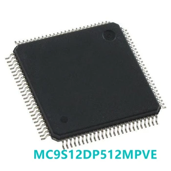 1TK Uus MC9S12DP512MPVE MC9S12DP512 LQFP-112 Mikrokontrolleri Protsessor Kiip