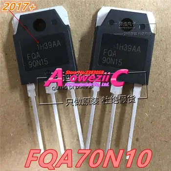 Aoweziic 2017+ 100% uued imporditud originaal FQA90N15 90N15 TO-247 FET 90A 150V