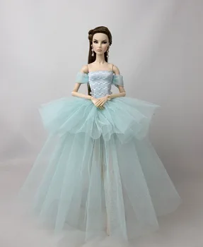 Eriline uus Ehtne originaal juhul, barbie mannekeeni riided, kleit, riided, moe printsess kleit Juhuslik