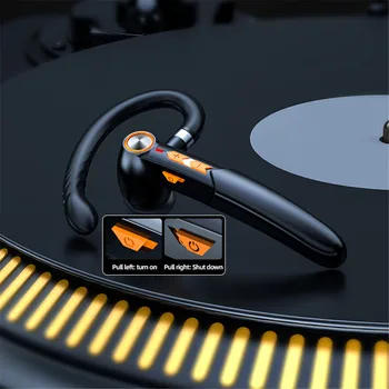 HiFi Stereo 5.0 Bluetooth-Kõrvaklapid-Vabad Peakomplekt, Äri Peakomplekt Sõita Kõne Sport Kõrvaklapid Iphone Samsung