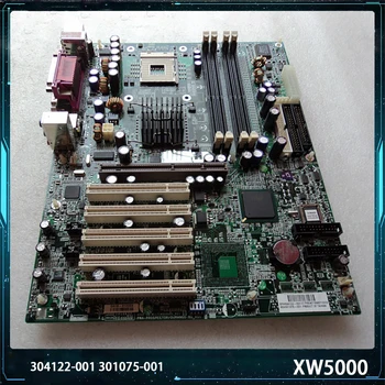HP XW5000 304122-001 301075-001 Emaplaadi Kõrge Kvaliteediga Täielikult Testitud Kiire Laev