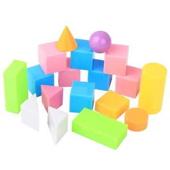 Montessori Mänguasi Plastikust alustalad Varane Õppimine, Haridus Mänguasjad, Värvi, Kuju Mängu Kids Puzzle Mänguasjad, Laste Mängud