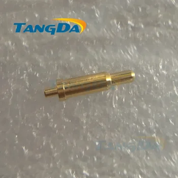 pogo pin Pistikud 3.5*14.6 mm kehtiv pin-Aku pin-Test thimble probe kullatud Nutikas Käevõru Eest PCB pardal A.