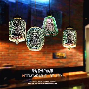 põhjamaade crystal glass ball lühter laes valgusti suspendu rippus lamp avizeler elutuba teenetemärgi söögituba