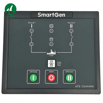 Smartgen HAT530N ATS Töötleja Automaatne Edastus Lüliti Kontrolli Moodul Generaator, Kontroller