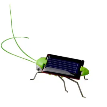 Uudne Loominguline Vidin Päikeseenergia Robot Putukad Auto Spider Laste-s Jõulud Mänguasjad, Kingitused Xmas Festival Päikese Uudsus mänguasjad
