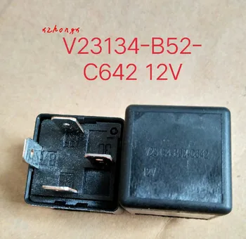 V23134-B52-C642 12V relee